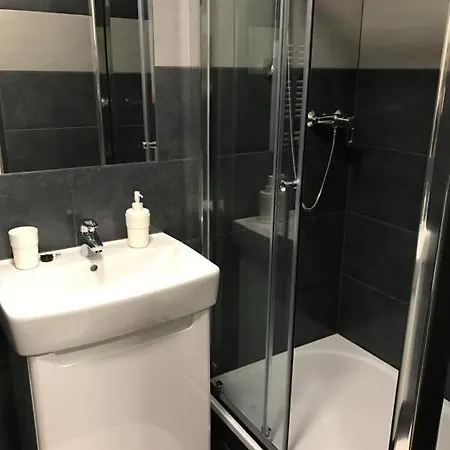 Apartmans In The Center With Privat Parking 아파트 브르노
