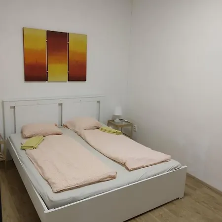 Apartmans In The Center With Privat Parking 아파트 브르노