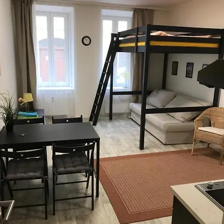 Apartmans In The Center With Privat Parking * 브르노