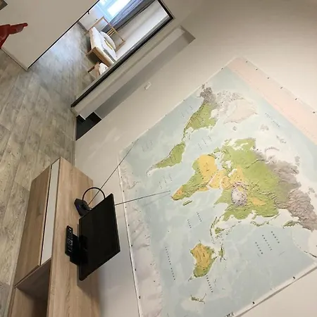 아파트 Apartmans In The Center With Privat Parking *