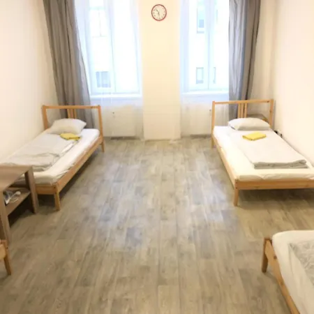 Apartmans In The Center With Privat Parking 브르노