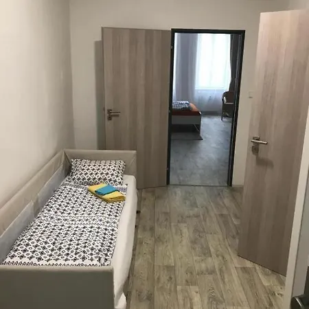 아파트 Apartmans In The Center With Privat Parking