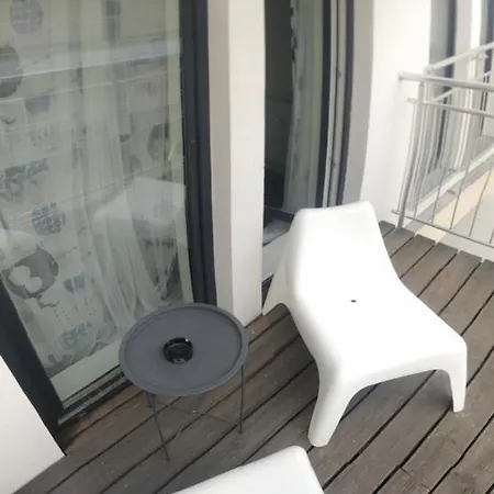 Apartmans In The Center With Privat Parking 브르노