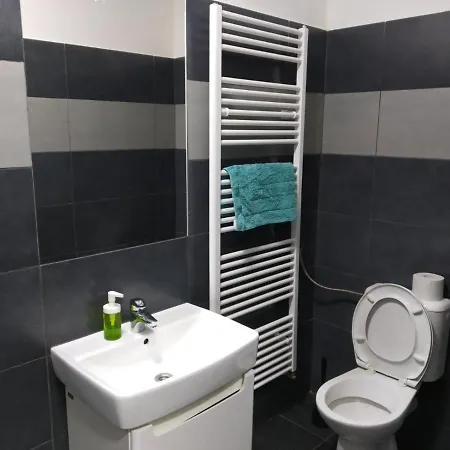 Apartmans In The Center With Privat Parking