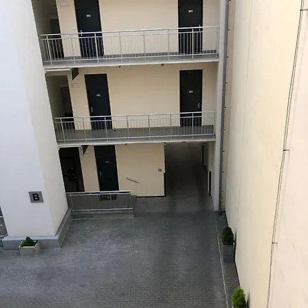 Apartmans In The Center With Privat Parking