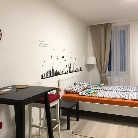 Apartmans In The Center With Privat Parking 브르노