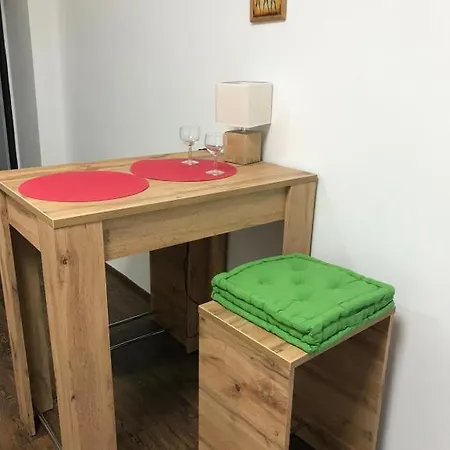 Apartmans In The Center With Privat Parking
