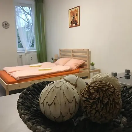 Apartmans In The Center With Privat Parking 아파트